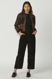 New London Jeans Penrith / Black Cord