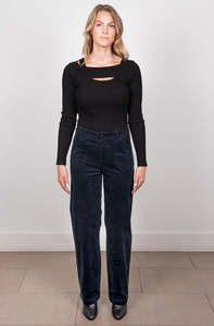New London Jeans Batten / Iron Cord