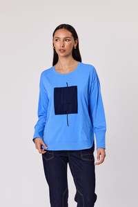 Duo Bella Casual Top / DU30946