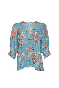 Madly Sweetly Peony Princess Top /MS1310