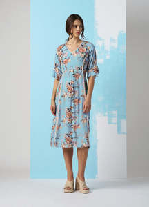 Madly Sweetly Peony Princess Dress / MS1312