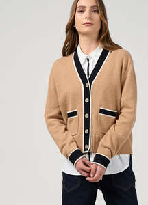 Madly Sweetly: Madly Sweetly  College Cardi / MSK2619