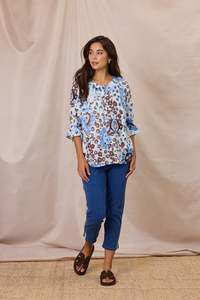 Garments: Design Nation Hazel Top / DN31321