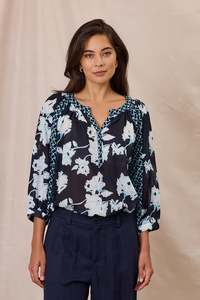 Garments: Design Nation Flamenco Top / DN32152