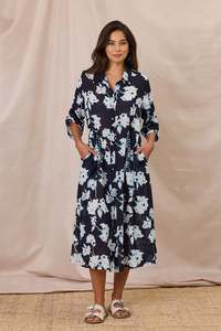 Design Nation Flamenco Dress / DN31659