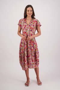 Briarwood Tori Dress / Bright Floral