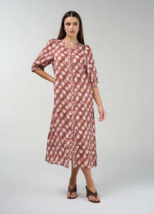 Garments: Madly Sweetly Vision Shirt Dress / MS1913 (2 Colours)