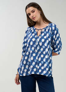 Madly Sweetly Vision Blouse / MS1914