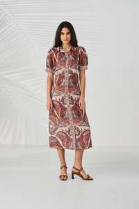 Lania Marsh Dress / LA4039