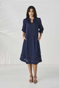 Lania Spiral Dress / LA4077