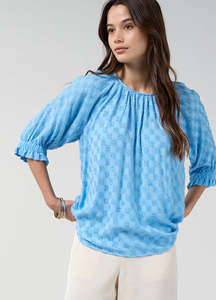 Loobies Story: Loobie's Story Vanya Top / LS3391 (2 Colours)
