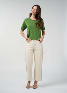Loobies Story: Loobie's Story Maha Tee / LSK2652 (2 Colours)