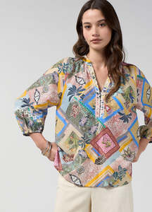 Loobies Story: Loobie's Story Ceylon Blouse / LS3300