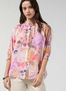 Loobie's Story Batika Shirt / LS3396