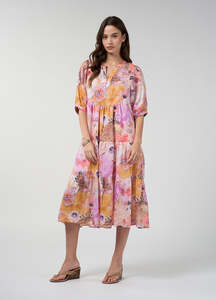 Loobies Story: Loobie's Story Batika Dress / LS3397
