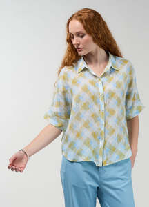 Madly Sweetly Frequency Shirt / MS1915F