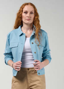 Madly Sweetly: Madly Sweetly Essence Jacket / MS1979 (2 Colours)