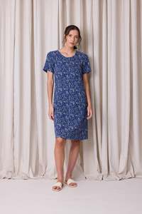 Newport Stream Dress / NP31800A