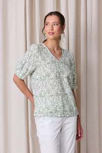 Newport: Newport Fern Top / NP31801C