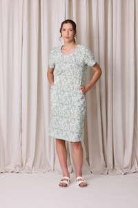 Newport Fern Dress / NP31800C