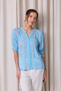 Newport Destination Blouse / NP30725