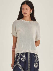 Sills Richmond Boxy Tee / 12912