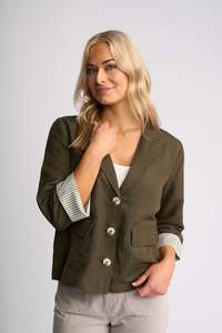 Vassalli: Vassalli Honey Jacket / 2113 (3 Colours)