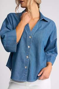 Vassalli Atlas Shirt / 4516