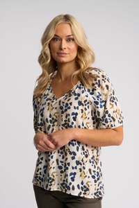 Vassalli Pitch Top / 4454P