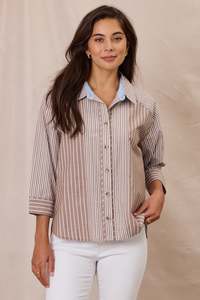 Shirts: Design Nation Bridge Shirt / DN31677