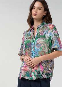 Shirts: Loobie's Story Hatton Shirt / LS3376