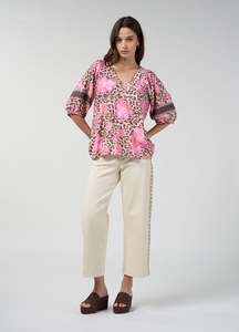 Tops: Loobie's Story Yala Top / LS3366