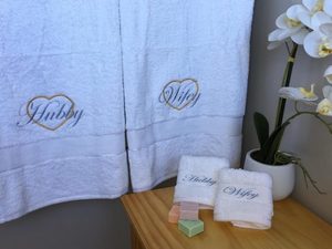 Products: Hubby and Wifey