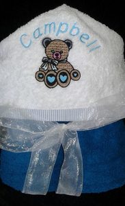 Hooded Towels