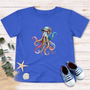 Quirky Octo Toddler Tee
