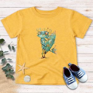Auto: Reef Surfer Monster Toddler Tee