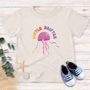 Auto: Little Drifter  Toddler Tee