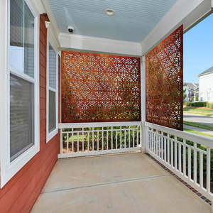 Privacy Screen & Fence Panel - Boho M1