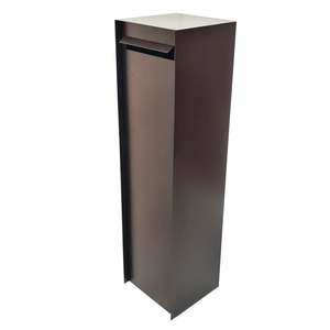 "SONI" Tower Type Free Standing Letterbox