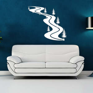 Country Road- Garden & Wall Art