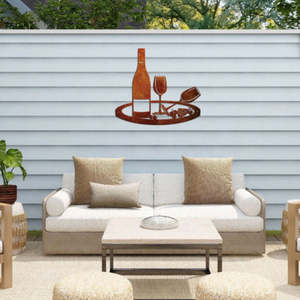 Cheers - Laser cut wall Art - Black Friday Deal