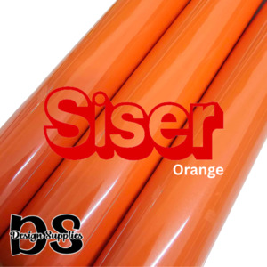 Siser Eco-Stretch - Orange