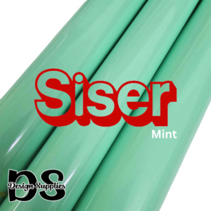 Siser Eco-Stretch - Mint