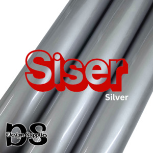 Siser Eco-Stretch - Silver