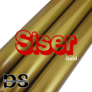 Siser Eco-Stretch - Gold