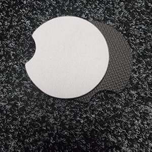 All Blanks: Car Coaster - Sublimation