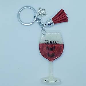 Acrylic - Wine Glass - 3 Inch