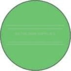 Acrylic - 1.5 Inch Circle - Two Holes