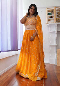 Womens Rentals: Mango Madness Lehenga