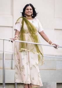 Olive Garden Lehenga